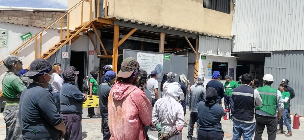 Llaman a industriales del Edomex a tomar medidas para evitar contagios de sarampión