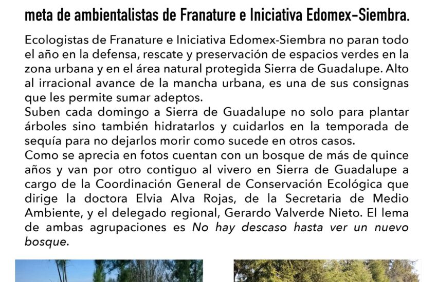 Franature te informa