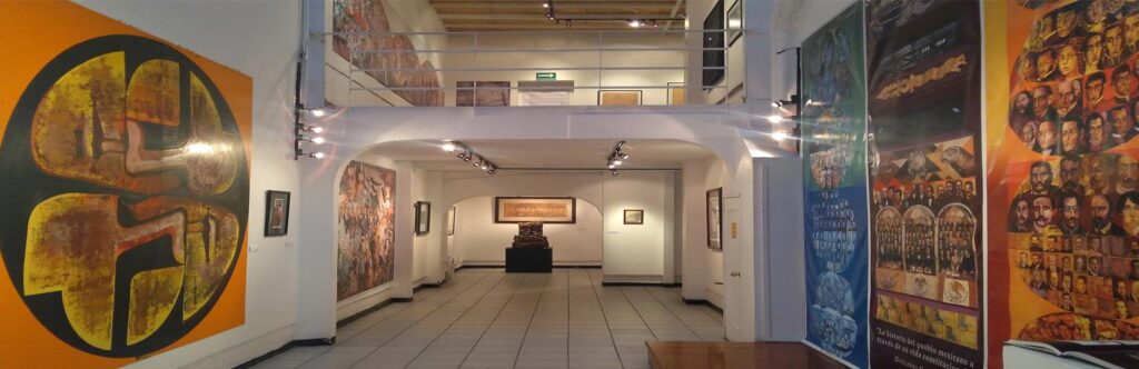 Otredades/Artistas temen desaparición del Salón de la Plástica/José Sobrevilla