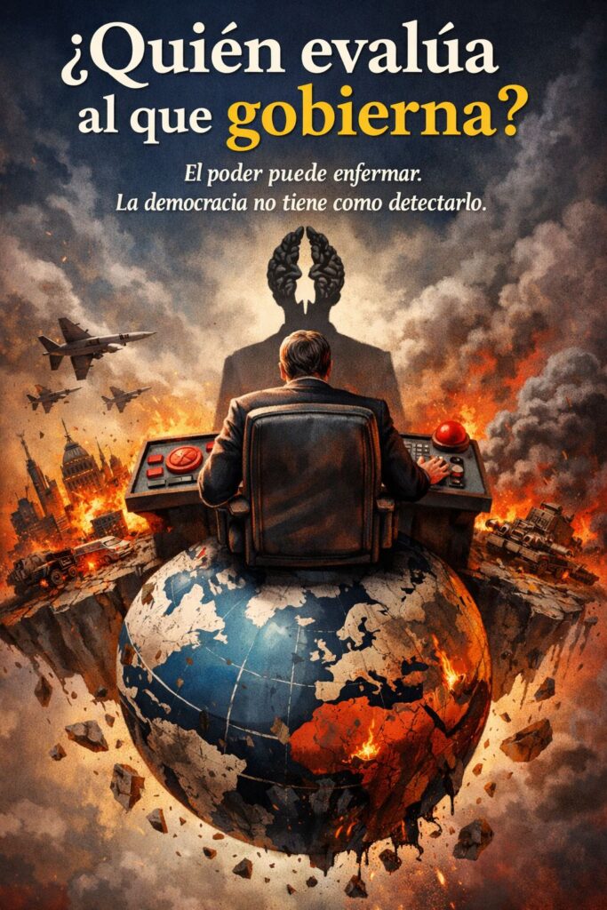 ¿Quién evalúa al que gobierna?/José Luis Camba Arriola