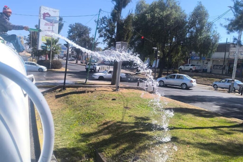 Tecámac se consolida como líder en reutilización de agua y recarga de los mantos acuíferos