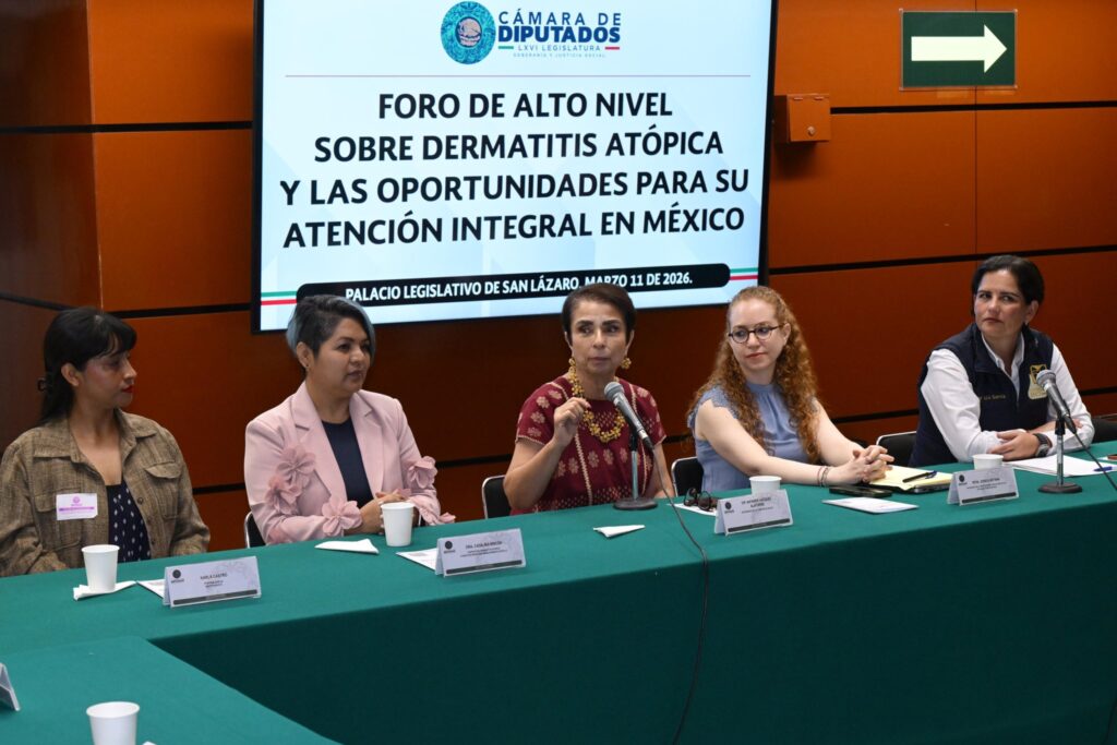 Dermatitis Atópica : pacientes gastan hasta 40% de su ingreso mientras 85% sufre ansiedad o depresión