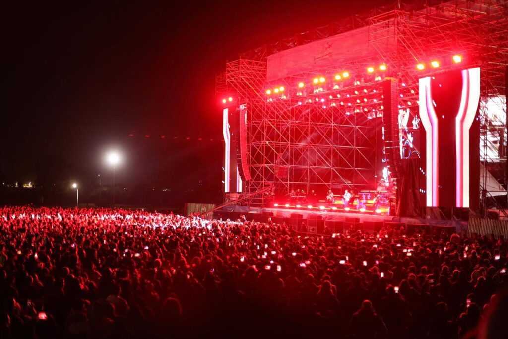 Gran cierre del Festival Atmósfera Mundialista 2026; generó derrama económica de 200 millones de pesos
