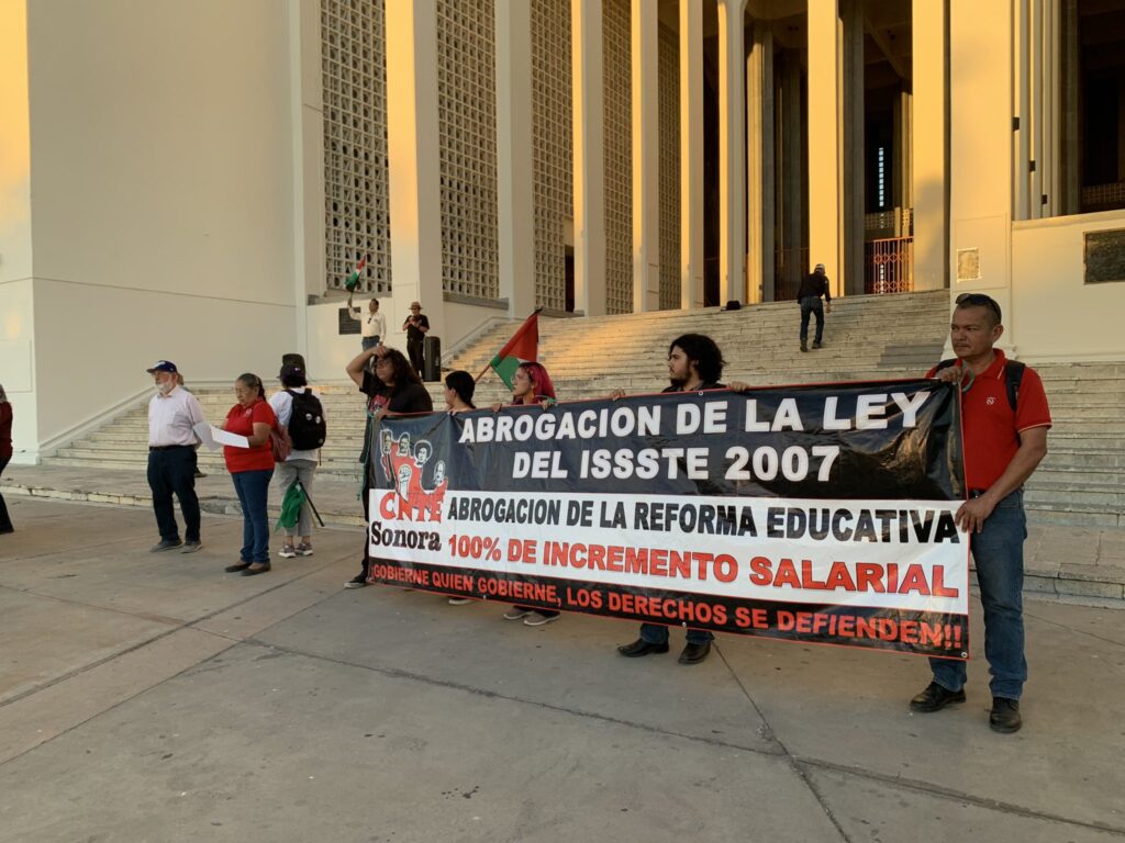 Utopía/CNTE: Si no hay solución, no rueda su balón/Eduardo Ibarra Aguirre