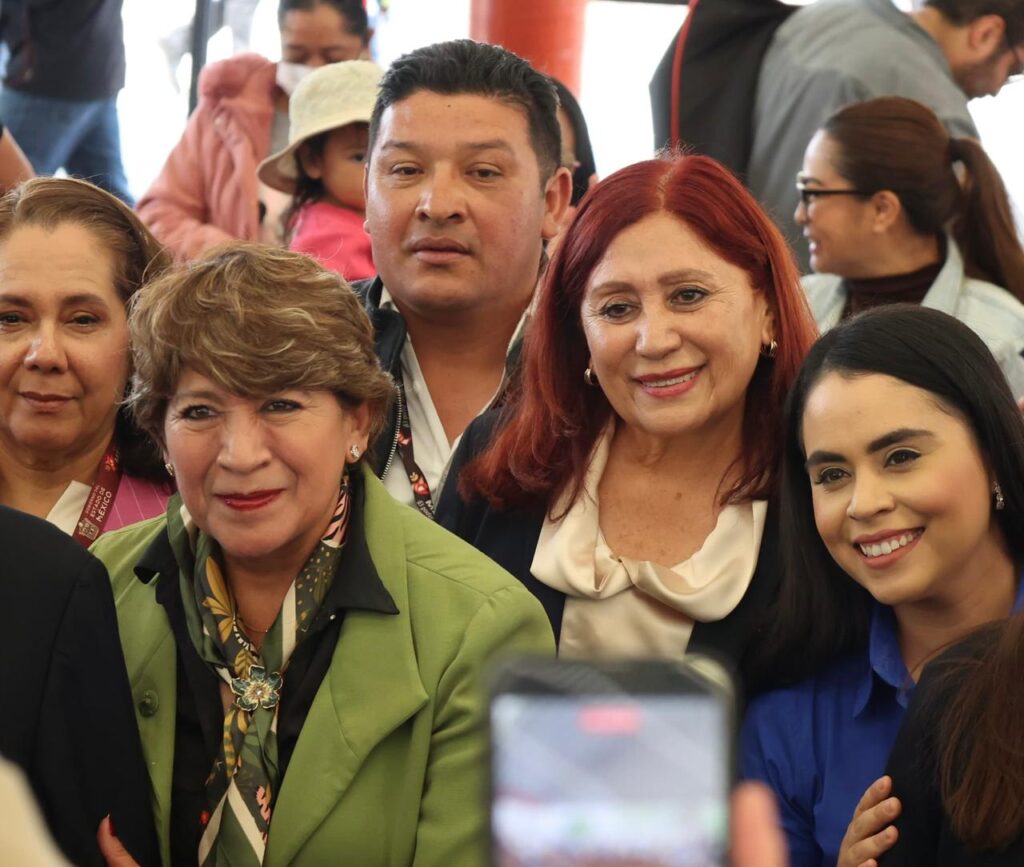 Fortalecen infraestructura educativa de 72 escuelas en Tecámac; benefician a 23 mil estudiantes