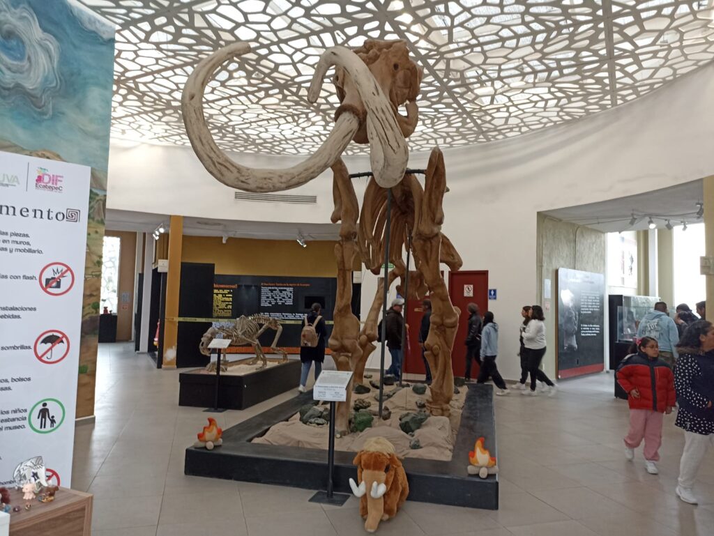 Difunden historias del Dios del Viento, en Ecatepec