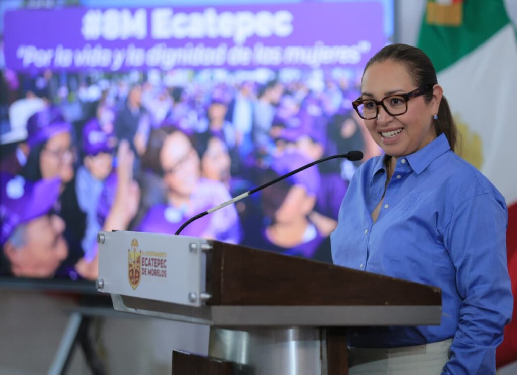 Ecatepec sale del top 10 en feminicidios y reduce 29 por ciento la violencia sexual