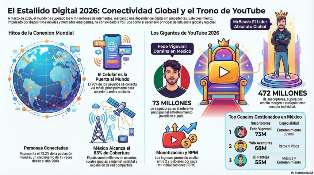 Otredades/La locura de Internet y gustos de los cibernautas/José Sobrevilla