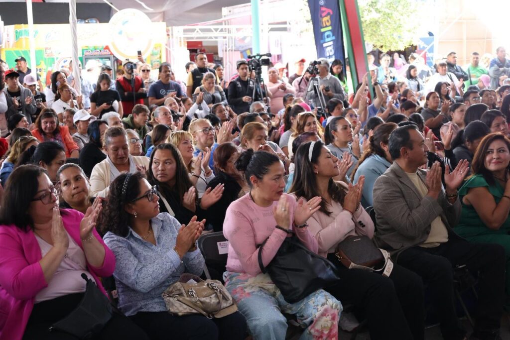 Alcaldesa Rosi Wong impulsa fortalecimiento de economía local de Tecámac