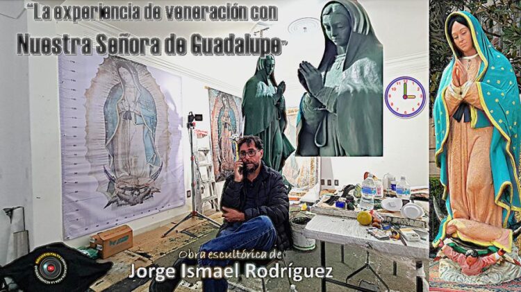 Jorge Ismael Rodríguez, la escultura como proyecto de vida/José Sobrevilla