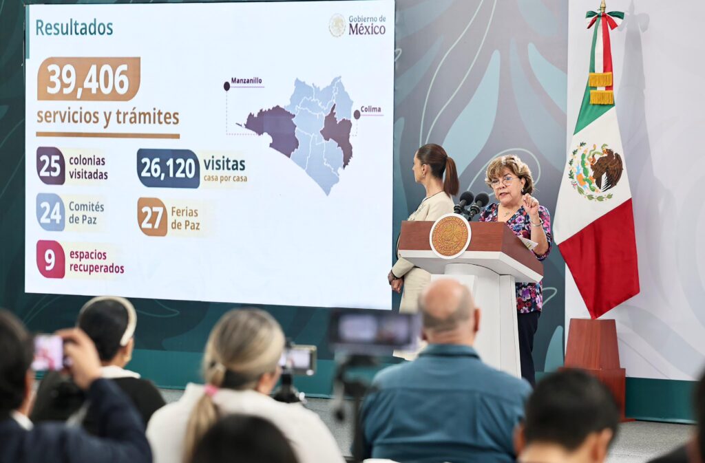 Amplían opciones para jóvenes con la estrategia de Atención a las Causas, en Colima