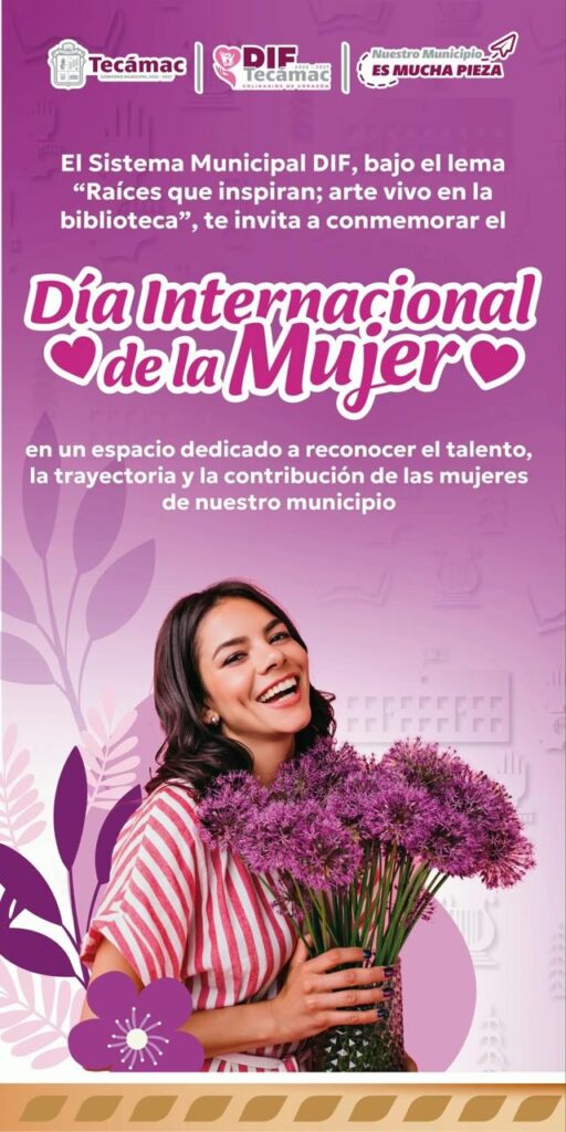 Fortalecen el empoderamiento de mujeres con cultura y apoyos, en Tecámac