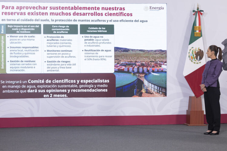 Reservas gas natural