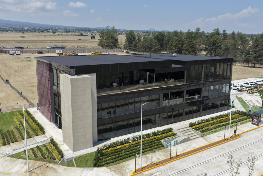 Plan México: inauguran en Tlaxcala primer Polo de Desarrollo Económico para el Bienestar del país, con inversión de 540 mdd