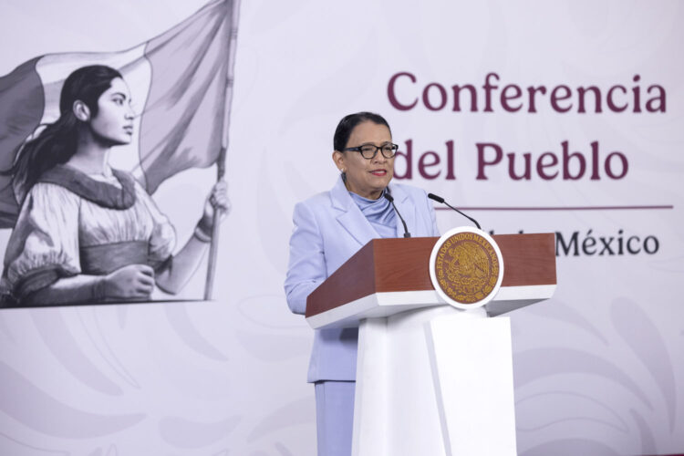 Atención a las Causas Rosa Icela
