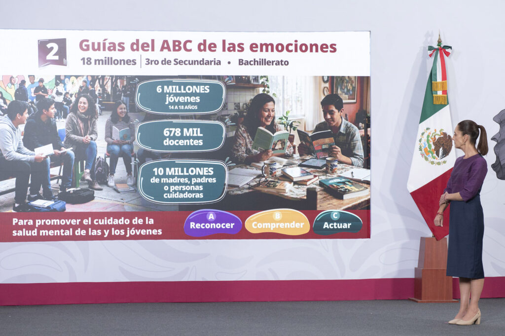 Fomento de valores espirituales y atención a jóvenes con el “ABC de las emociones”