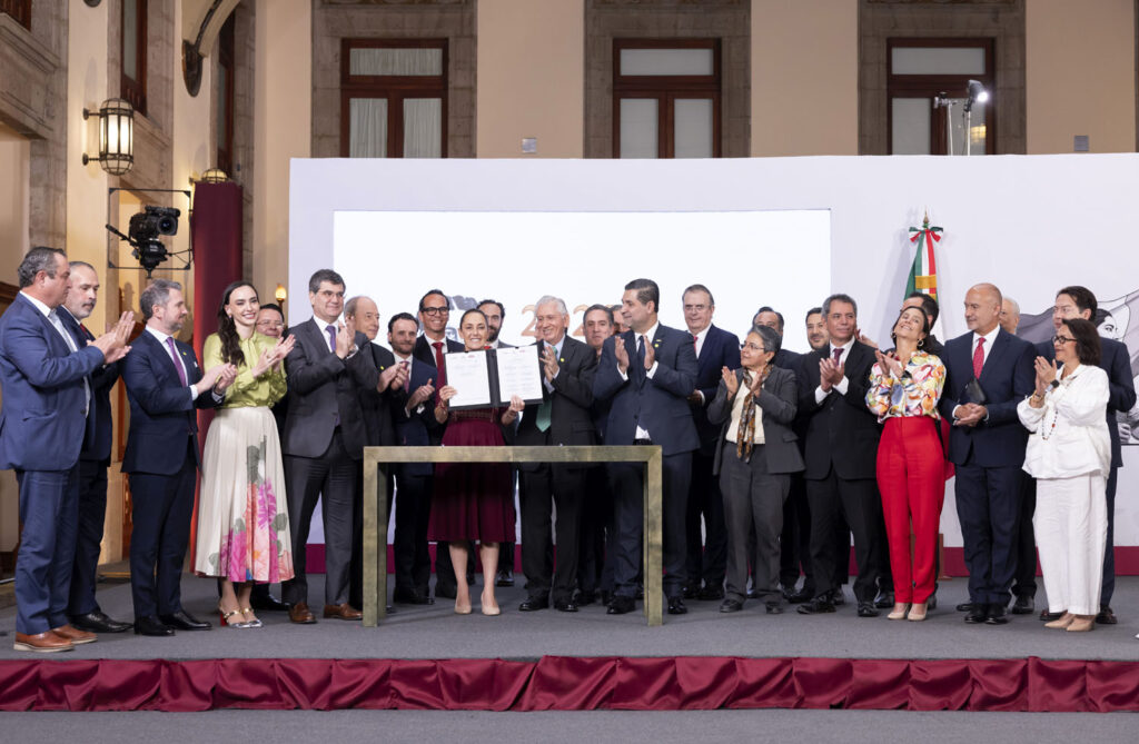 Industria Siderúrgica y gobierno suman fuerzas para importar menos y producir más