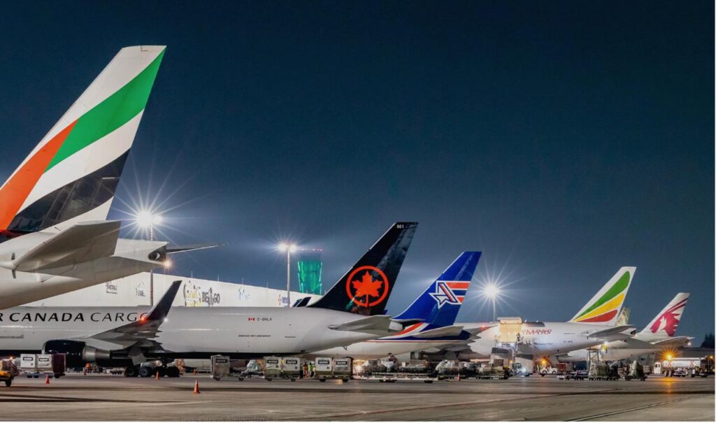 El AIFA y Mexicana de Aviación “van muy bien”