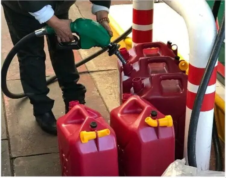 Despachadores gasolina