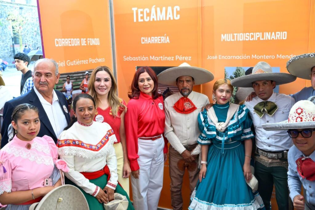 Fortalecen economía local con Feria Regional Tecámac 2026, símbolo de identidad comunitaria