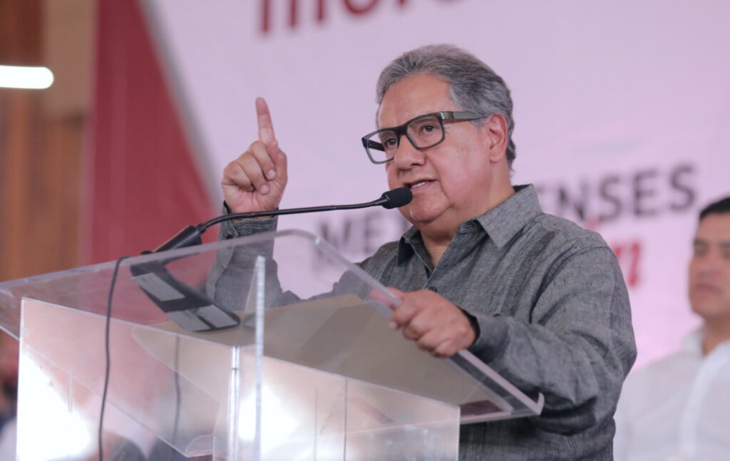 Higinio Martínez llama a la reconciliación y a intensificar el trabajo en el Edomex