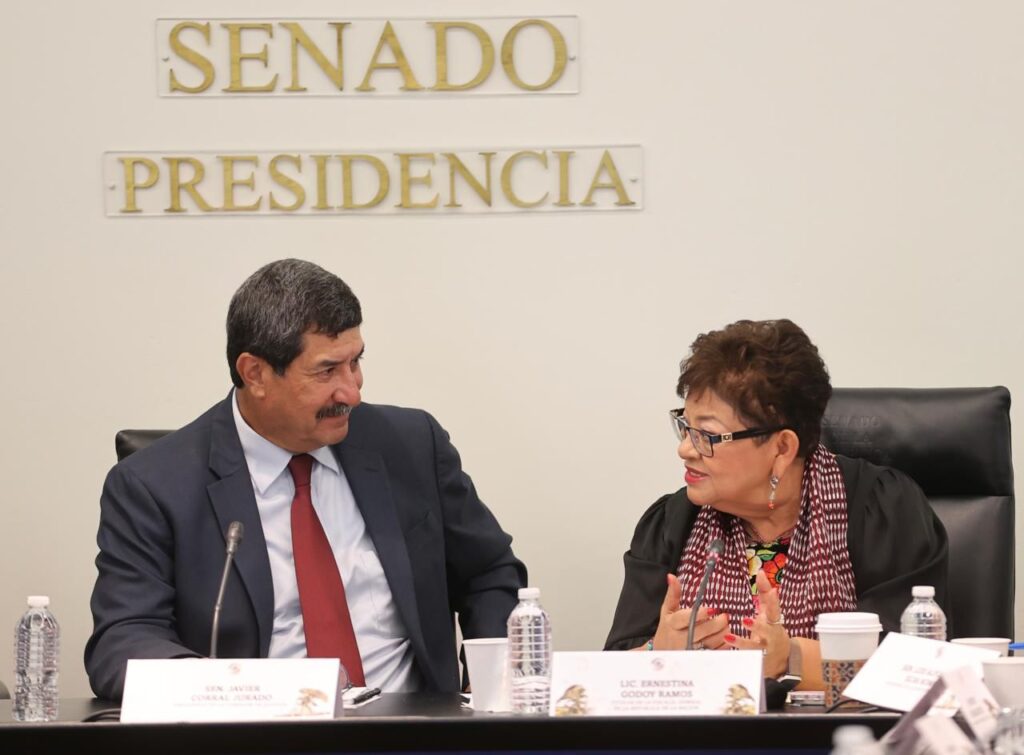 Utopía/Godoy, colores partidistas e interés político/Eduardo Ibarra Aguirre