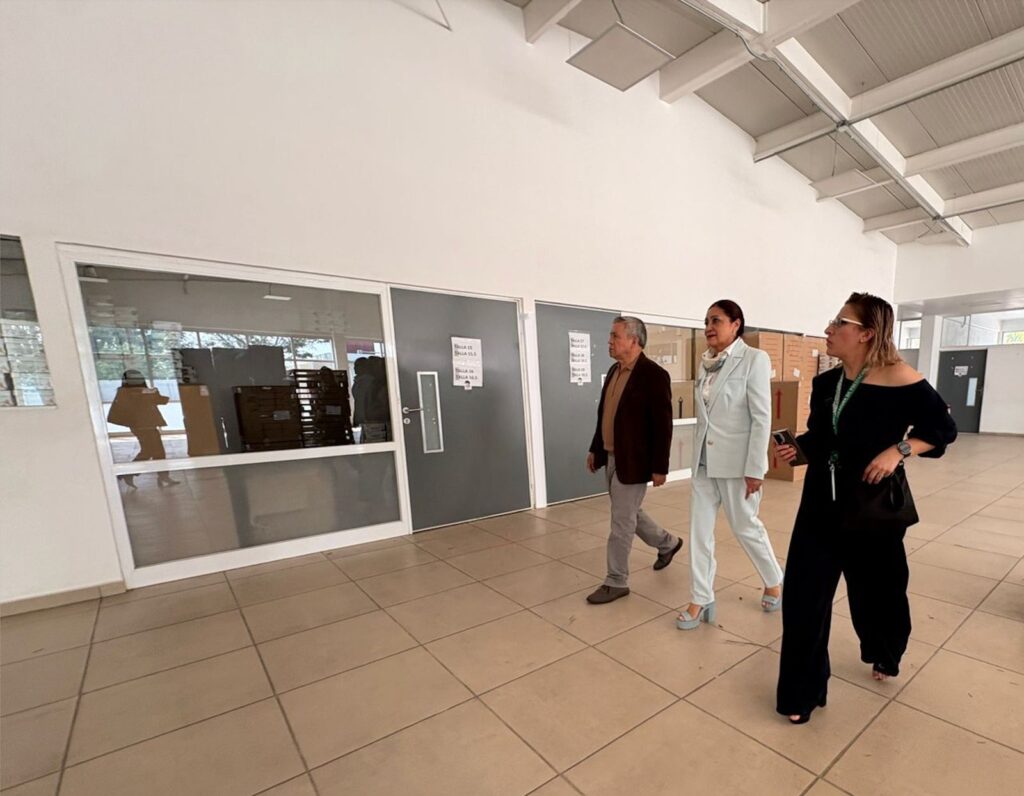 Gestiona gobierno de Tecámac instalación de unidad del IMSS y estancia infantil