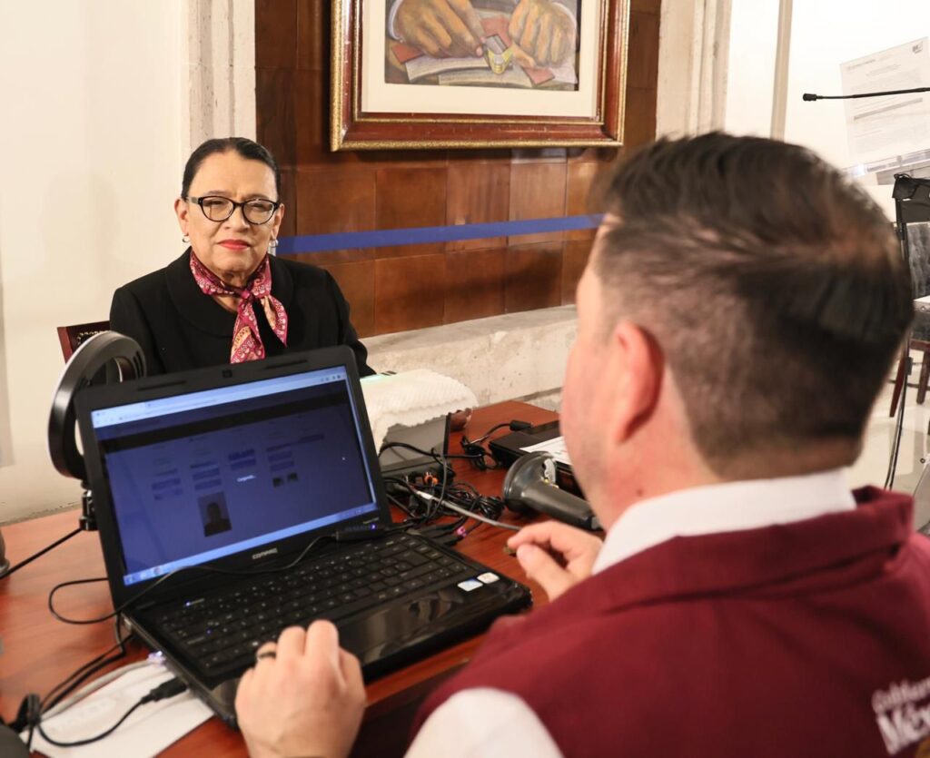 CURP Biométrica: derecho y herramienta de justicia social