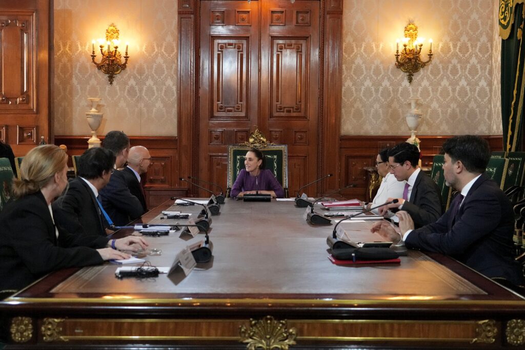 México,  referente internacional de marco jurídico e institucional en derechos humanos elaborado con participación de las víctimas: Alto Comisionado ONU