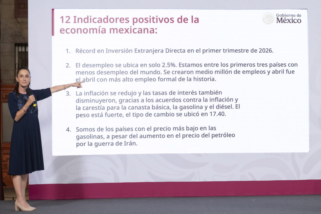 Economía-Claudia