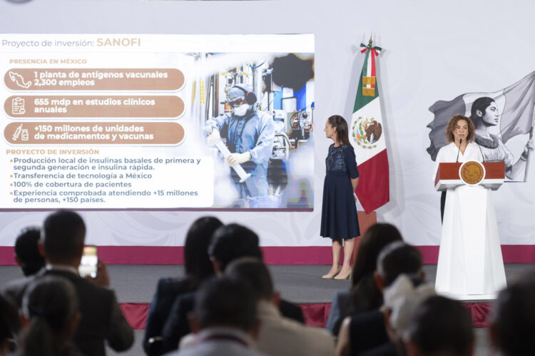 Sanofi-Claudia