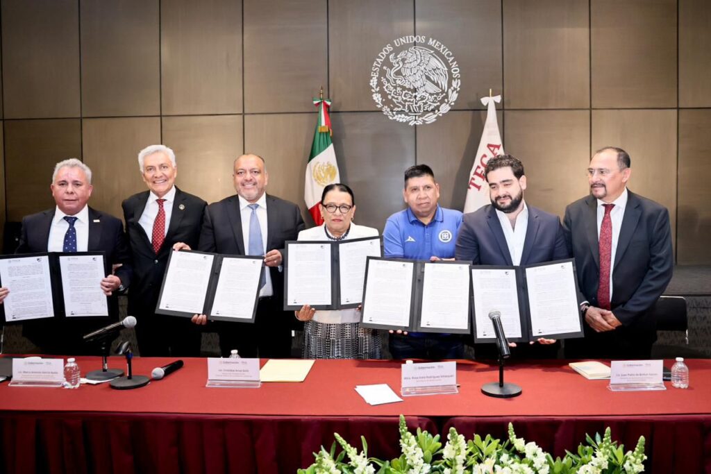 TFCA será árbitro en elecciones del sindicato del gobierno de la ciudad de México