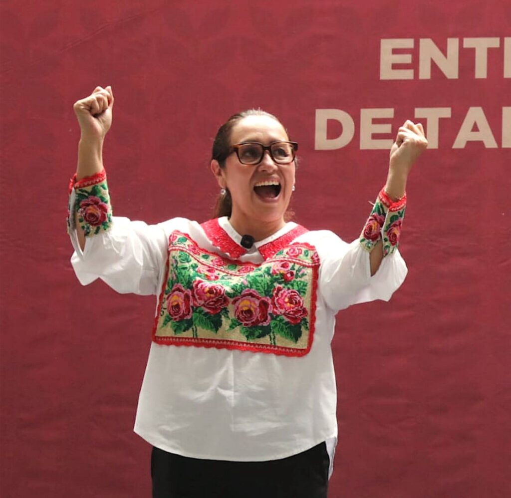 Mujeres, pieza clave en la transformación de Ecatepec: Azucena Cisneros