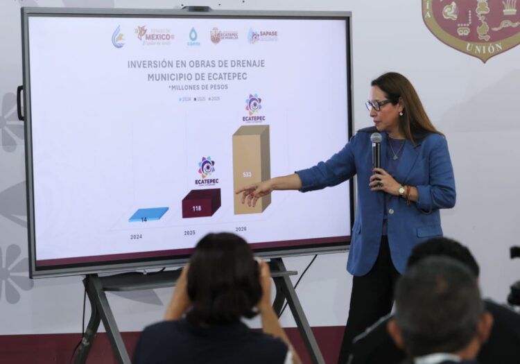 Azucena drenaje 1