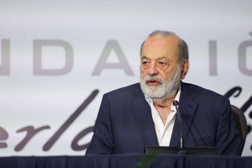 Diario Ejecutivo/ Slim: con Sheinbaum se apoya a la inversión/Roberto Fuentes Vivar