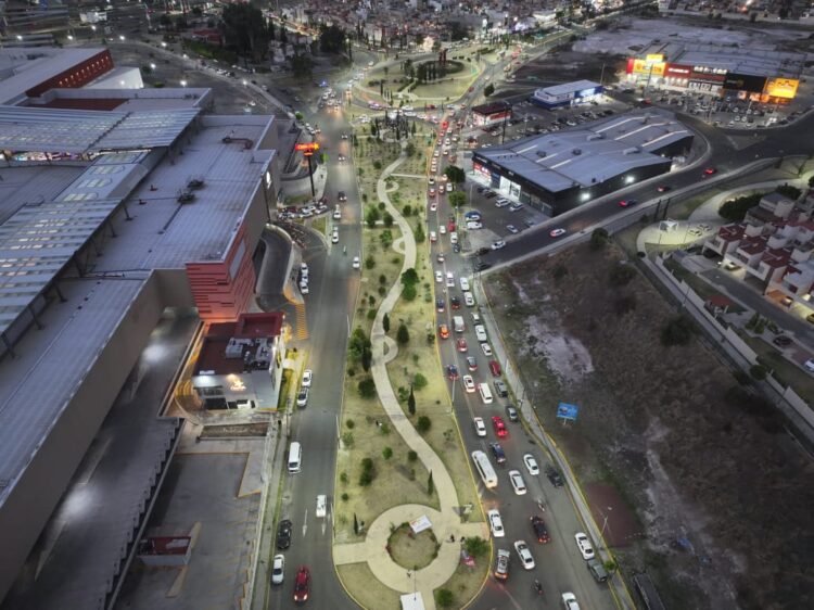 Las Américas-luces-1