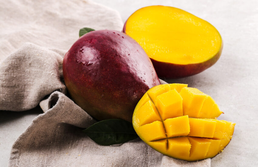 Mango internacional