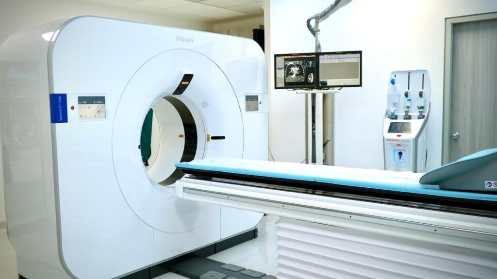 México incorpora la nueva tecnología de tomografía computarizada espectral integrada, Spectral CT7500 