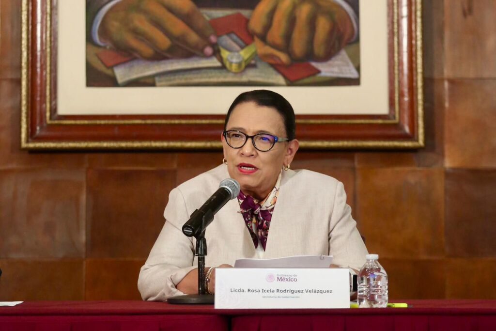 Instalaron Centro de Mando Nacional para búsqueda de desaparecidos