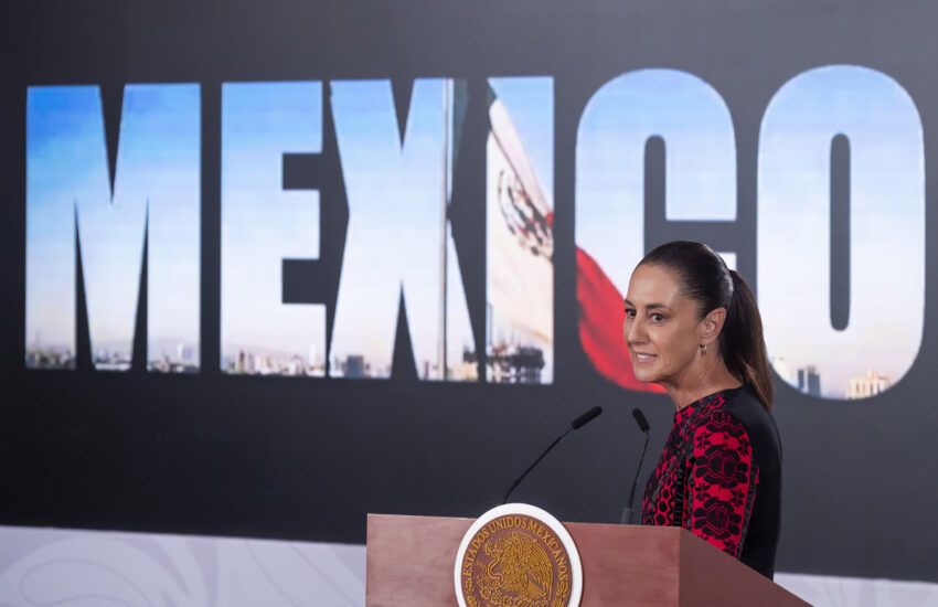 Plan México plataformas