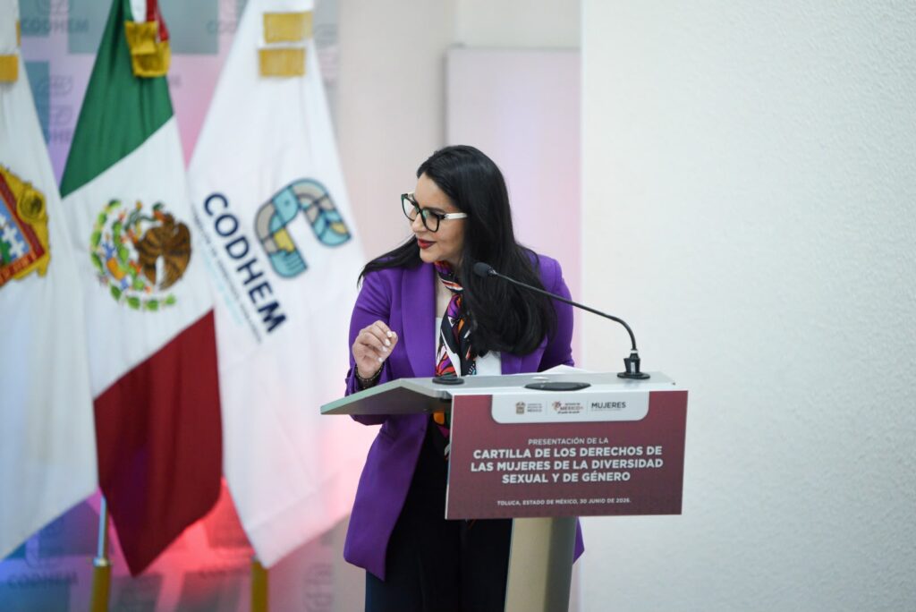 Refrenda Arlen Siu compromiso del TEEM para garantizar derechos políticos electorales de la diversidad de mujeres