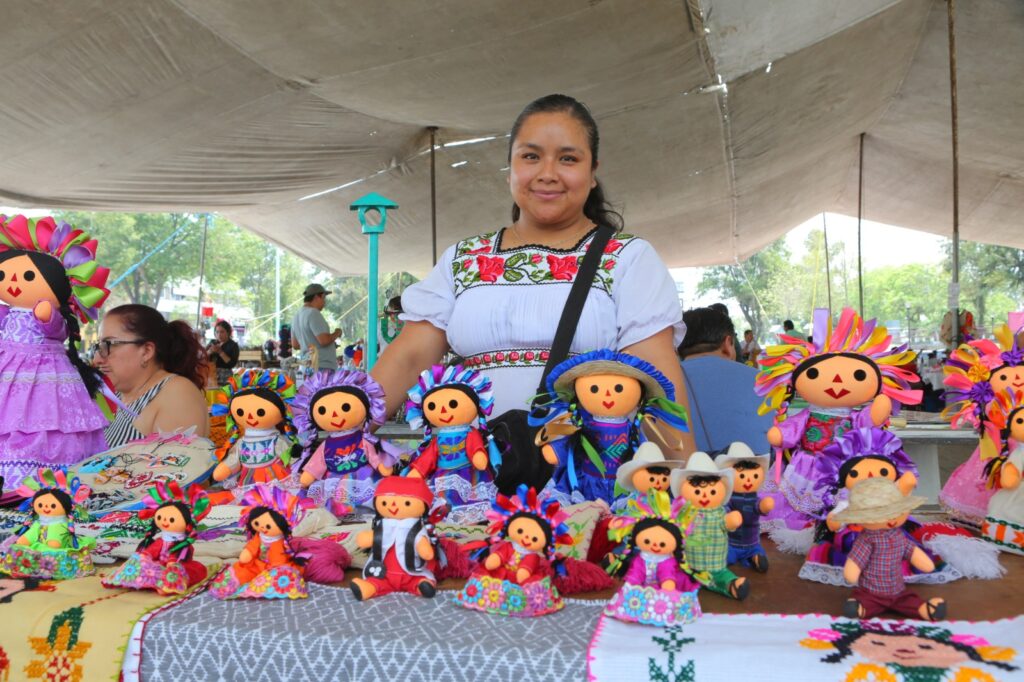 Ecatepec: Festival Turístico Nacional 2026, vitrina para artesanos del Edomex, Hidalgo y Michoacán