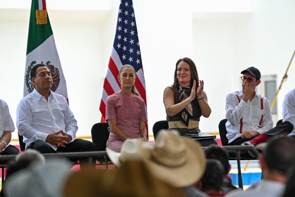 Utopía/CSP, extraordinaria socia de USA: Rollins/Eduardo Ibarra Aguirre