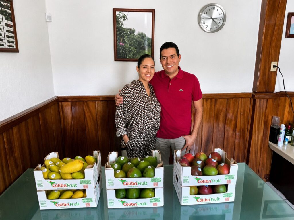 Colibrí Fruit apuesta por dar más valor al mango michoacano y expandirse a nuevos mercados