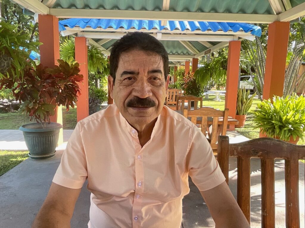 Guatemala aspira a liderar América con la exportación de mango libre de mosca de la fruta/Francisco Seva Rivadulla