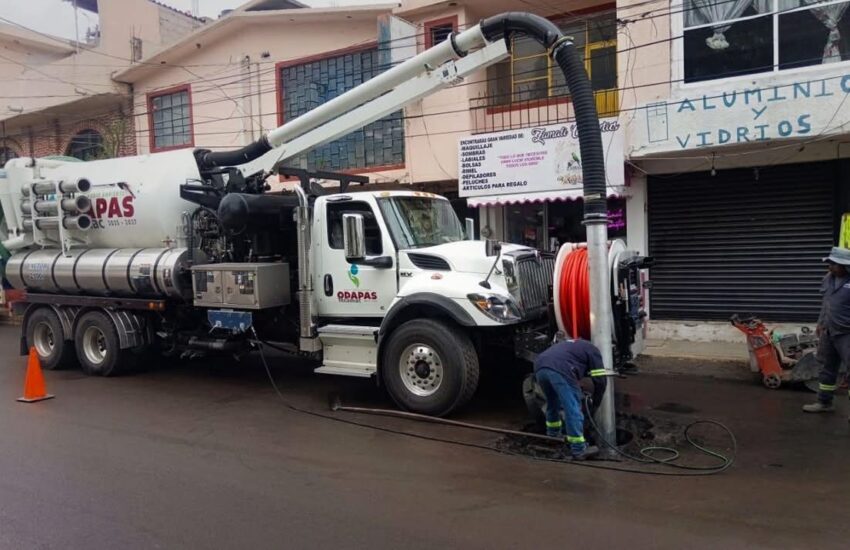 LLuvias Tecámac 2