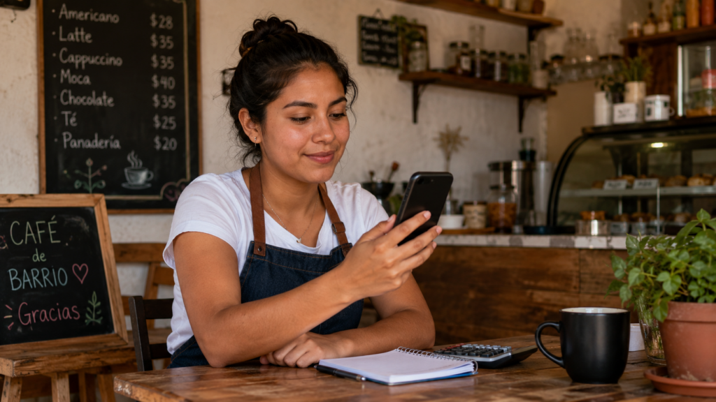 Hasta 30 por ciento de pequeños comerciantes buscará un crédito personal durante la justa mundialista