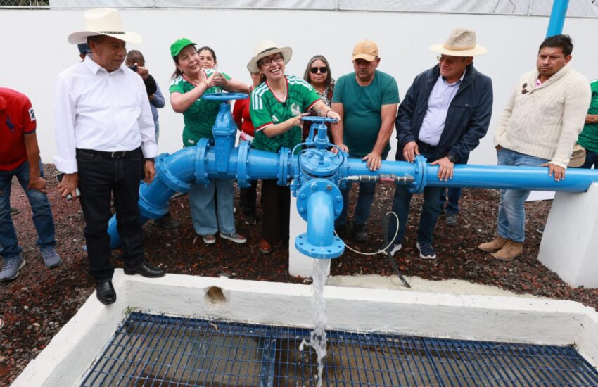 Pozo agua Ecatepec 26-2