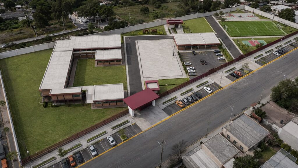 Invierten 25 mdp para nueva preparatoria en Tecámac; beneficiará a 840 estudiantes