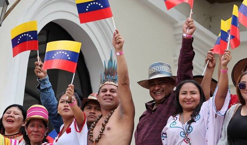 Venezuela-Delcy